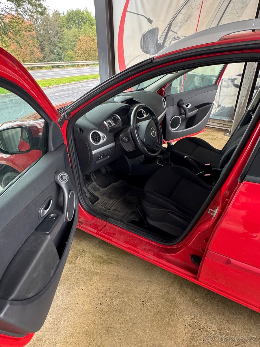 Renault clio combi 1.2 55kw - 7