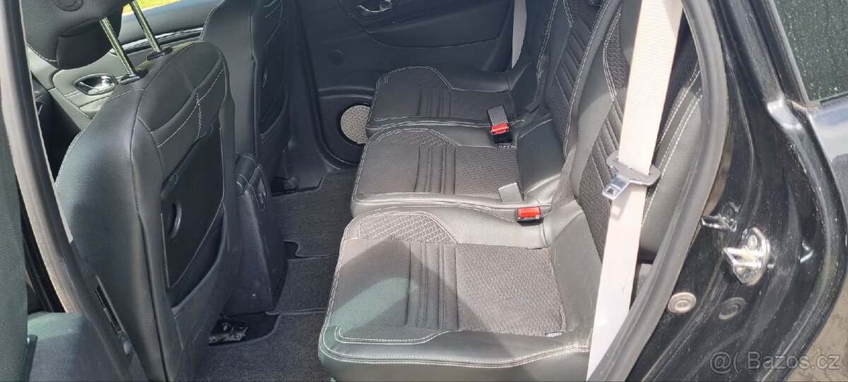 Renault Grand Scenic1.2TCe 97kw r.2015 153000km velice pěkné - 7