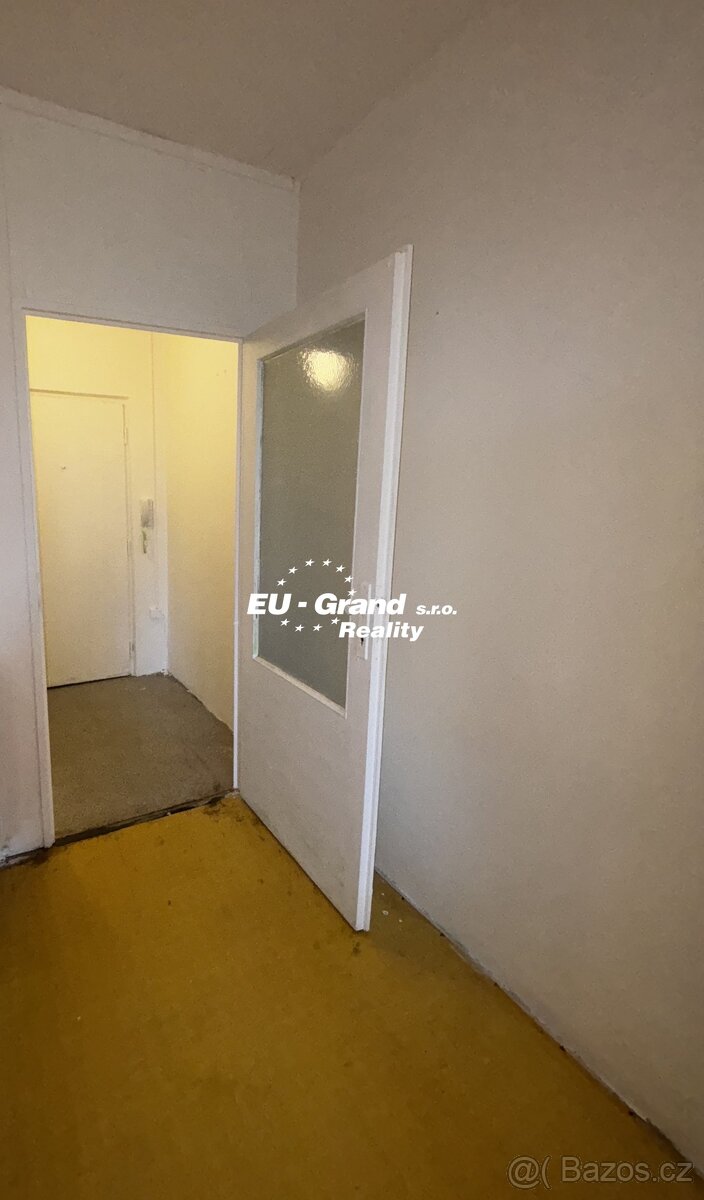 Varnsdorf - prodej bytu 1+kk, 27 m², ev.č. 05836 - 7