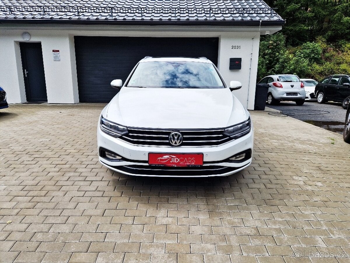 VW Passat Business, 2.0 TDi (140 kW), 129 tis. km, LED,tažné - 7