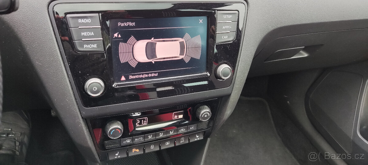 Také na splát.ky Škoda Rapid Monte Carlo 1.0 TSI DSG - 7