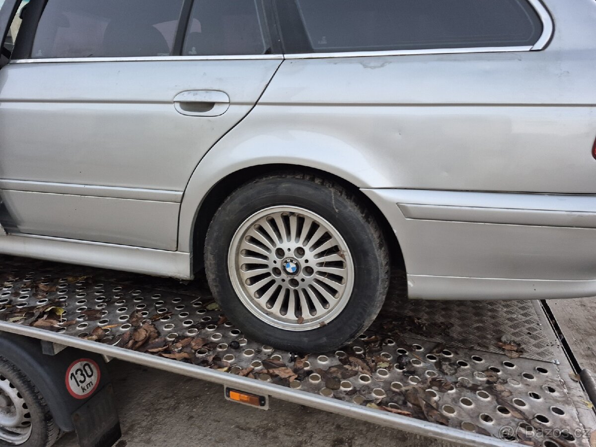 BMW E39 530D náhradní díly - 7