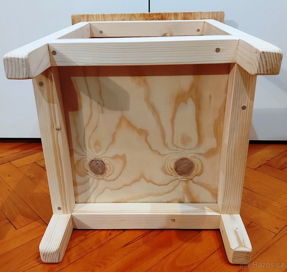 Stolička (štokrle) 40x40x53cm, - 7