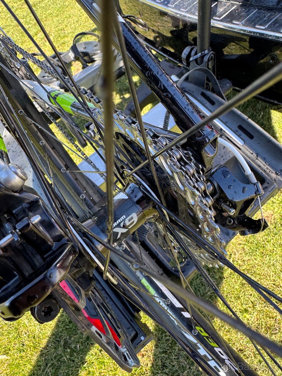 Cannondale F29 Si 29″ Carbon Team Hi-Mod Factory - 7