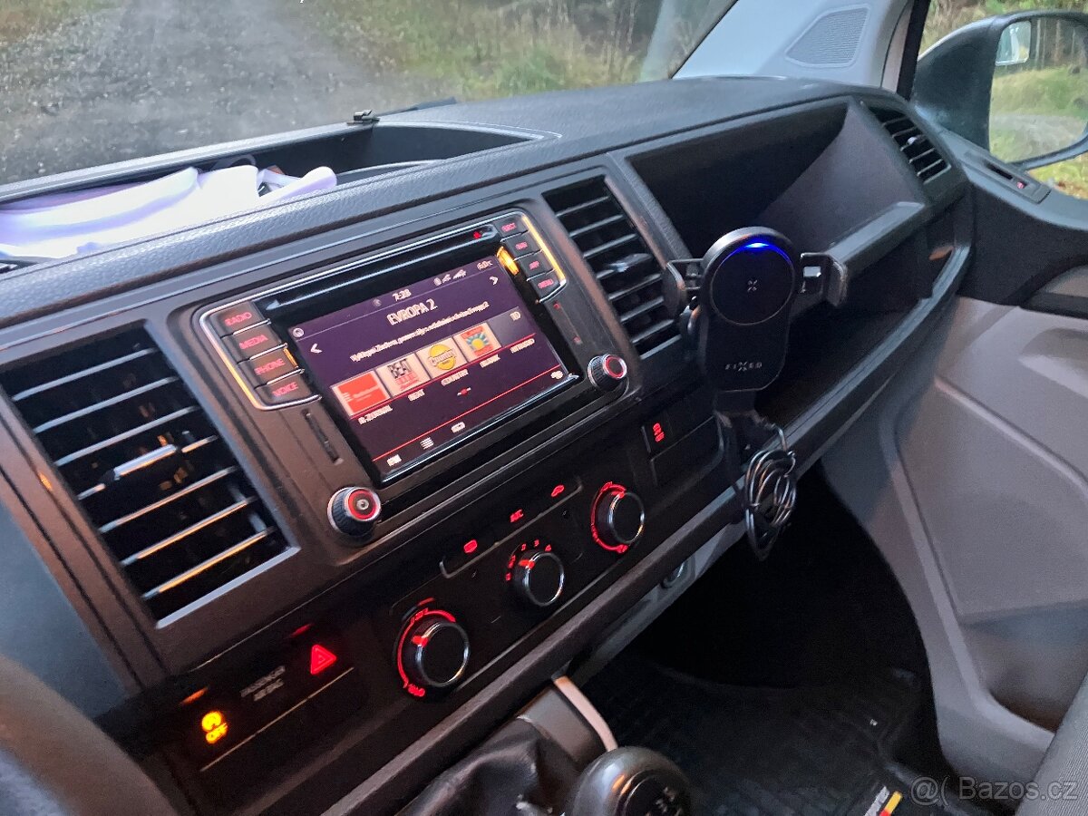 Vw transportér t6 2019 2.0 tdi 110 kw - 7