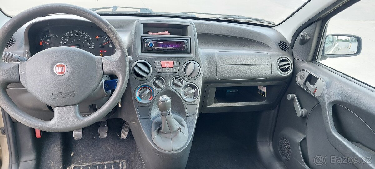 Fiat panda - 7