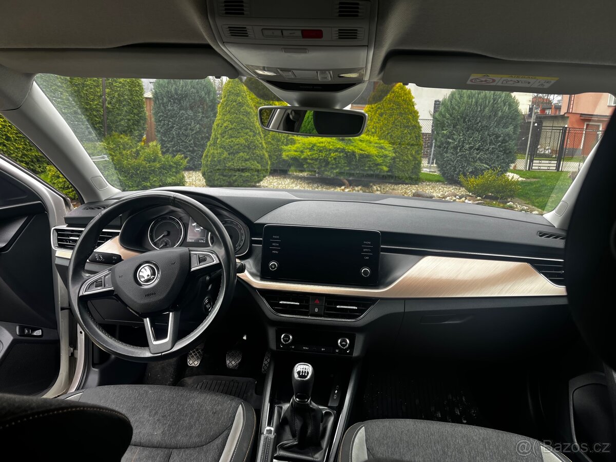 Skoda scala 1.0 tsi 85kw,Style,2020,178 tis najeto - 7