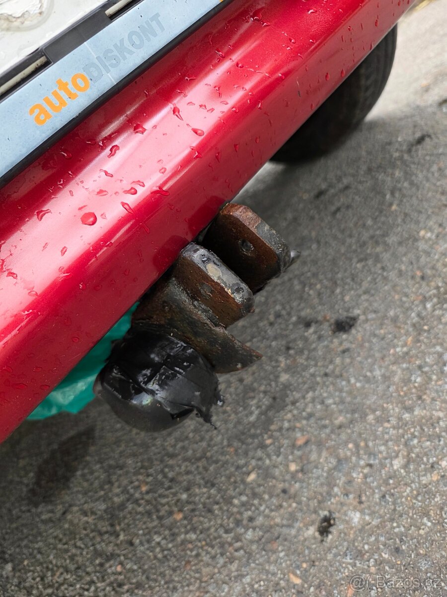 Peugeot 306 1.6 65kw bez koroze klima el.okna tažné - 7