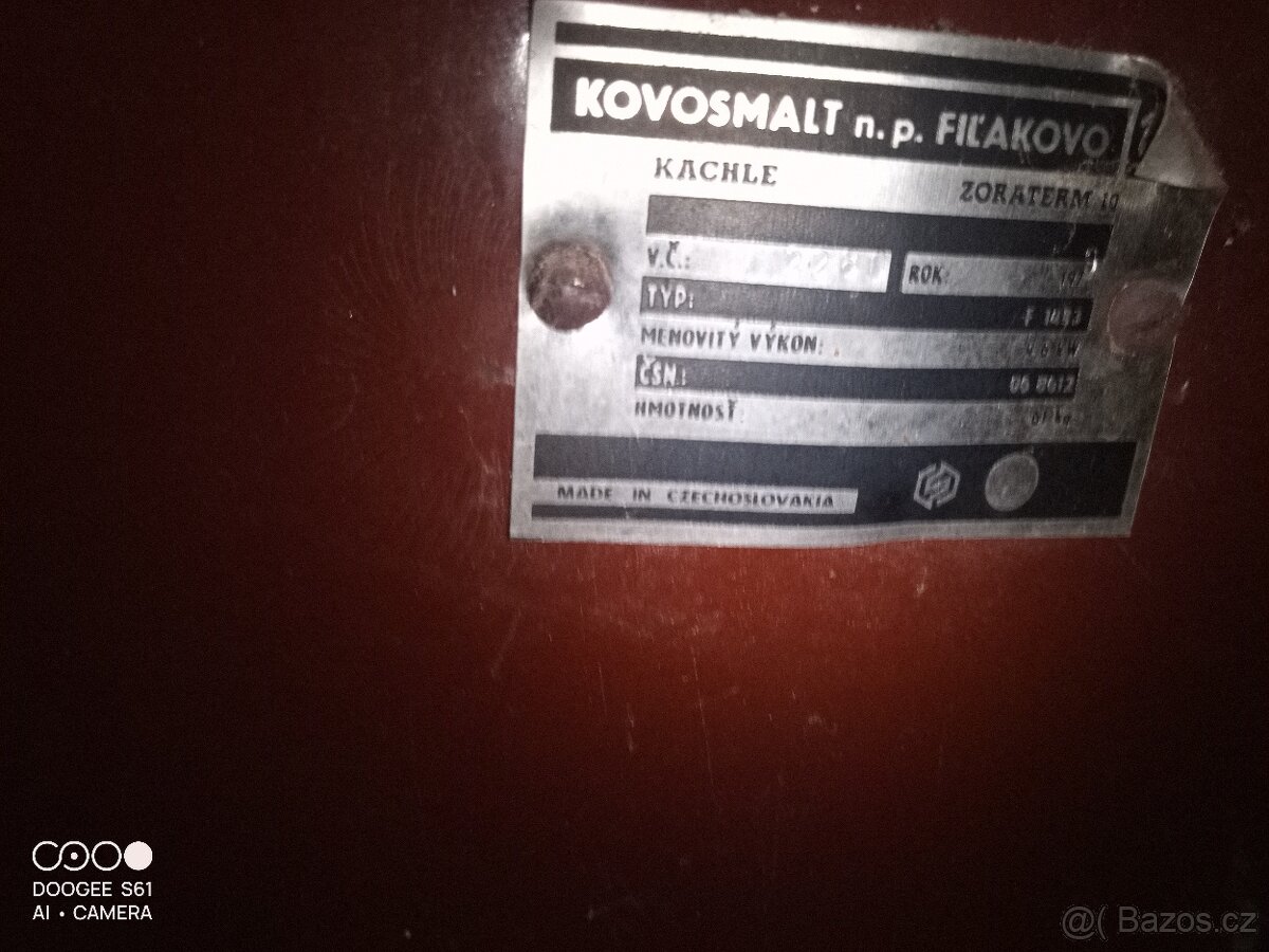 Kamna petry zoraterm - 7