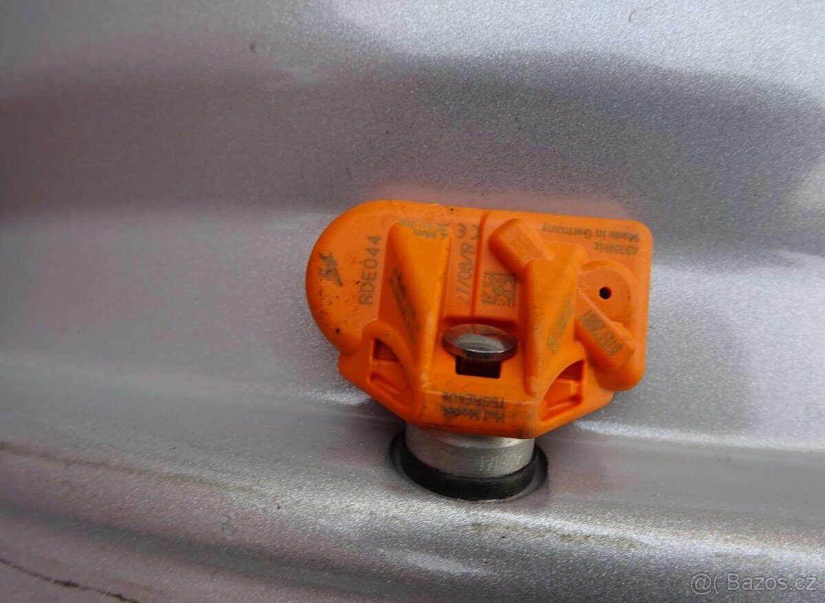 Alu disky na Hyundai, 16", 5x114.3, ET 45, šířka 6,5J - 7