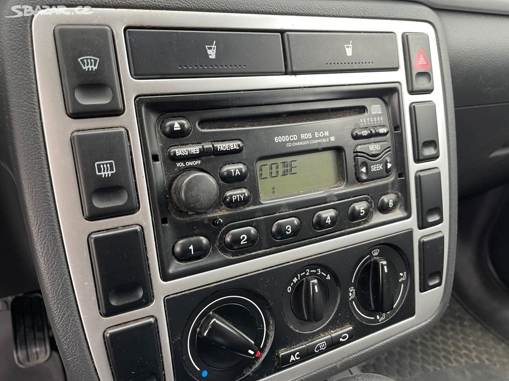 FORD GALAXY 1.9TDi AUTOMAT, splátky bez dokladů - 7