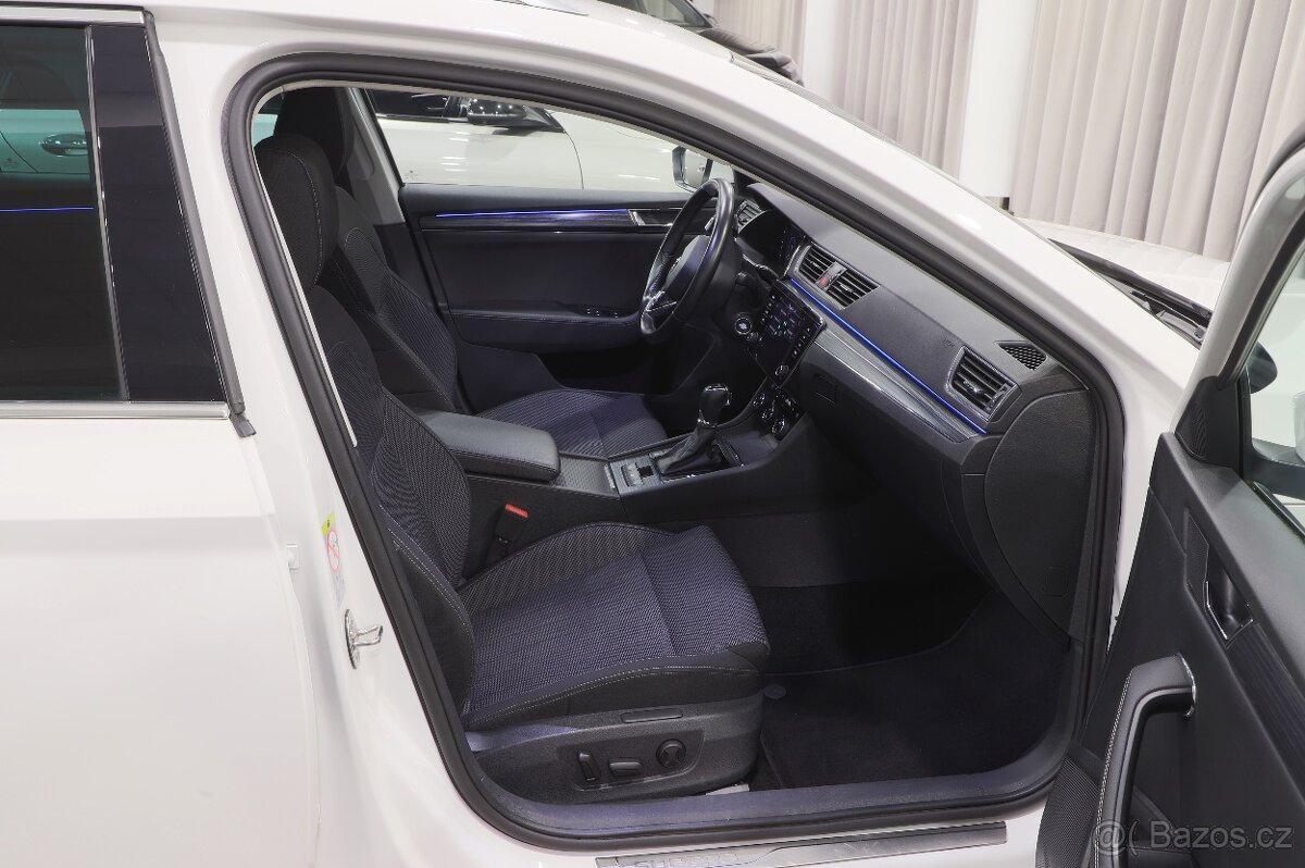Škoda Superb 3 Combi Style TDI 110kW DSG - záruka Autodraft - 7