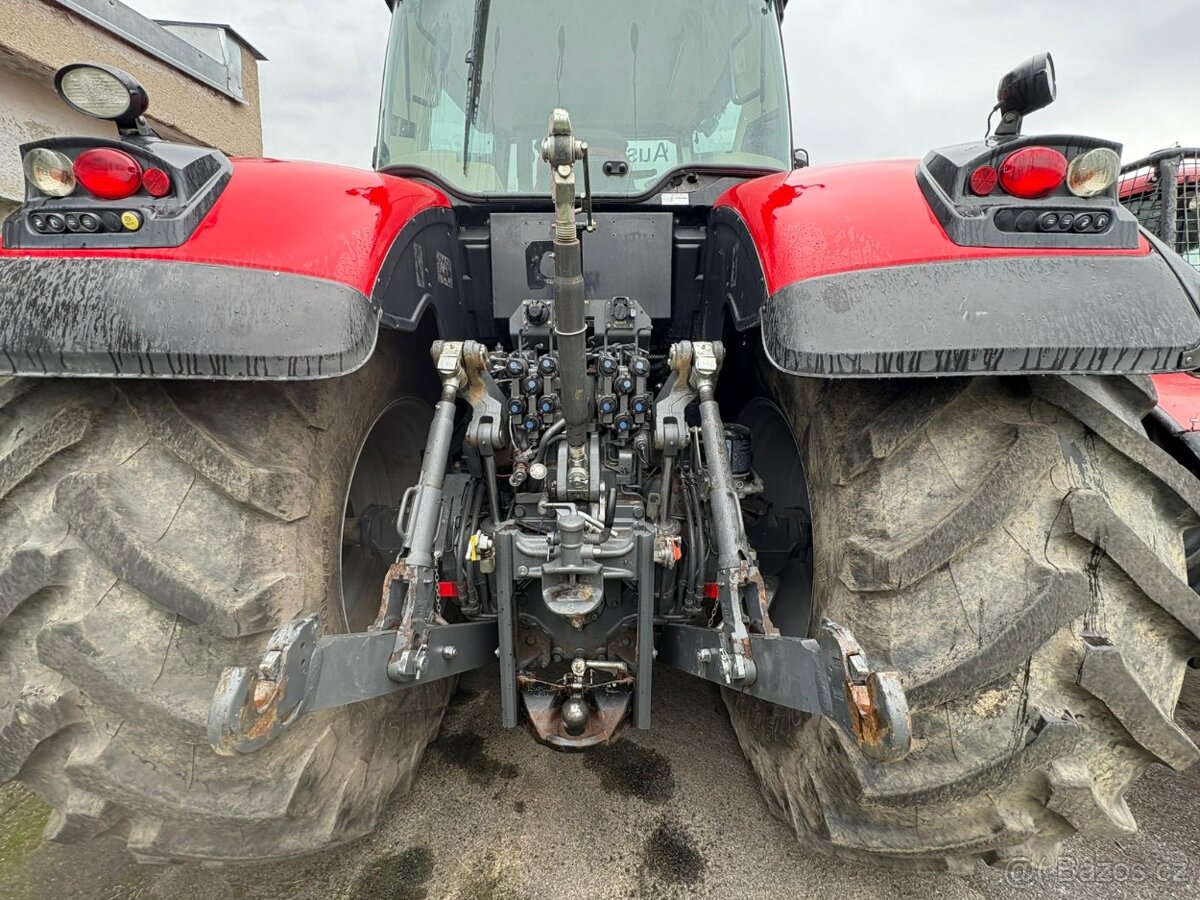 Traktor Massey Ferguson 8740S - 7