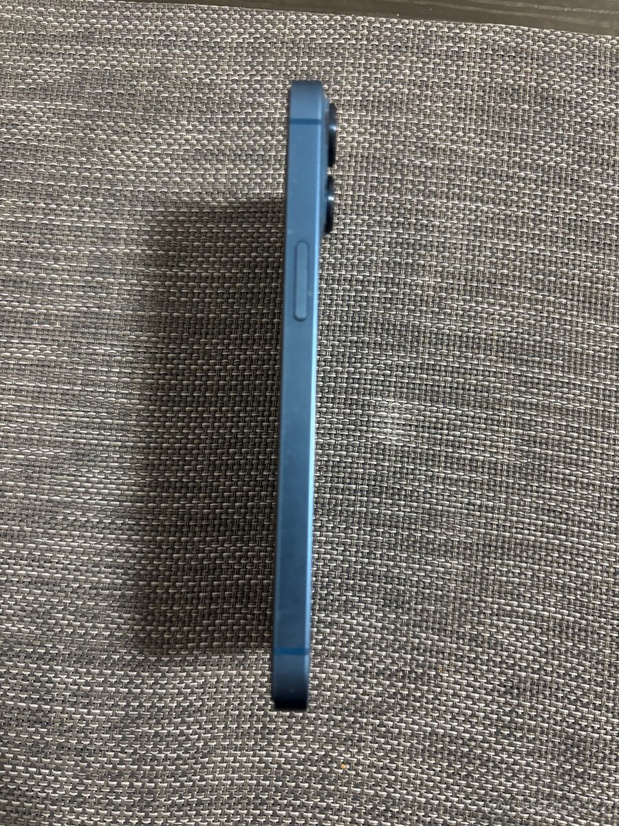 Iphone 13 TOP stav 128 GB Modré barvy - 7