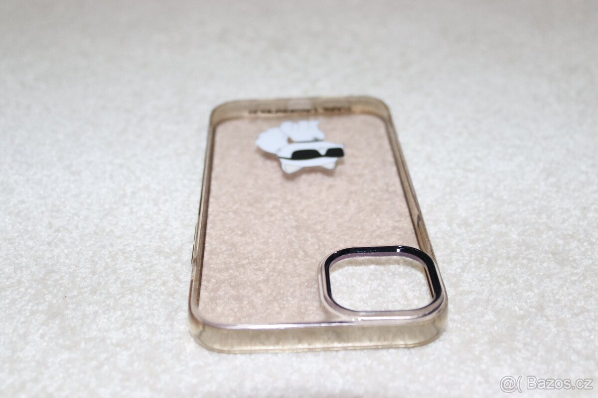 Kryt / obal Karl Lagerfeld na iPhone 14 plus - 7