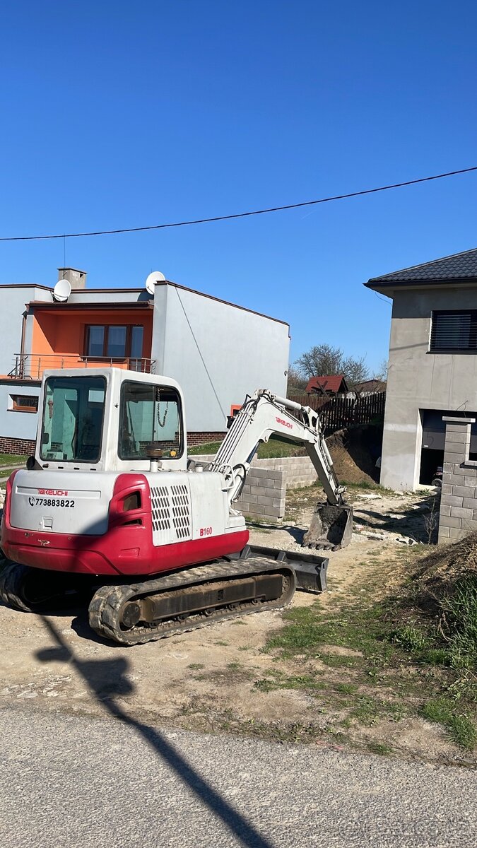 Výkopové práce - 7