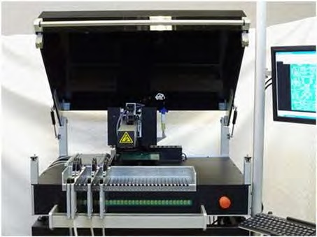 Výrobní linka DPS a osazování SMD komponenty - 7