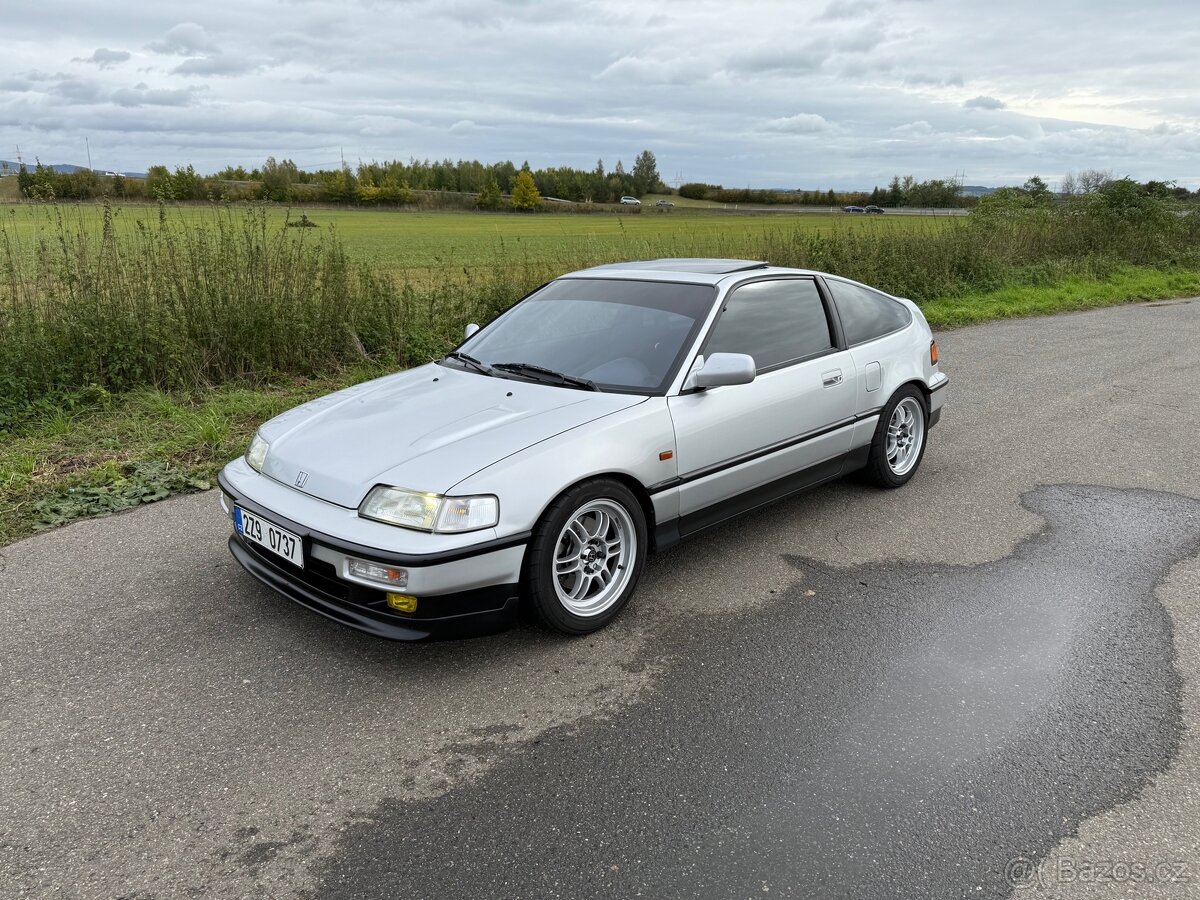 Honda Crx ed9 - 7
