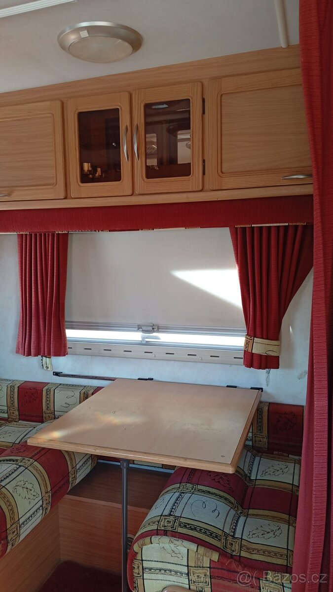 Compass Ralley GTE Special Edition KARAVAN PEVNÉ STÁNI - 7