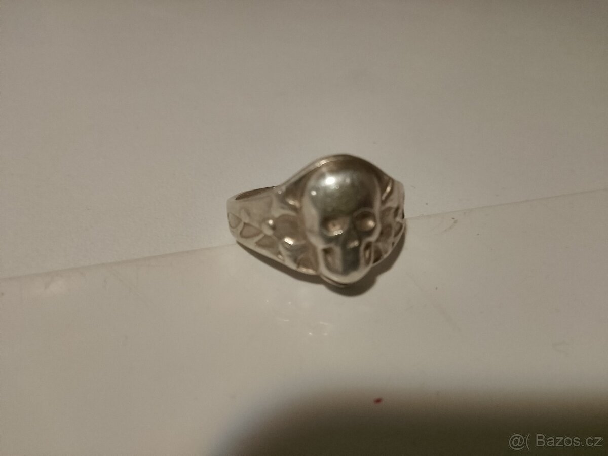 SS Prsten s lebkou tzv.Katynak - 7