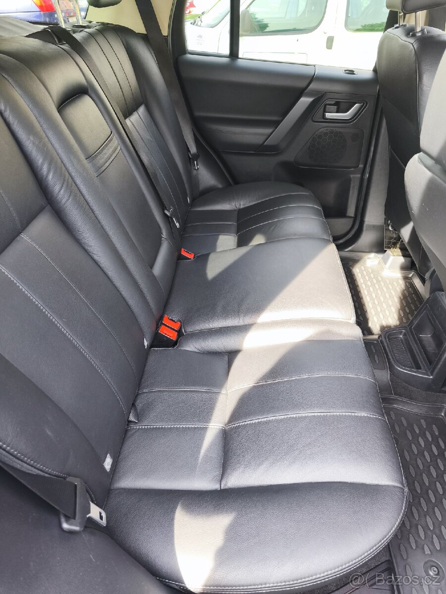 Land Rover Freelander 2 - 7