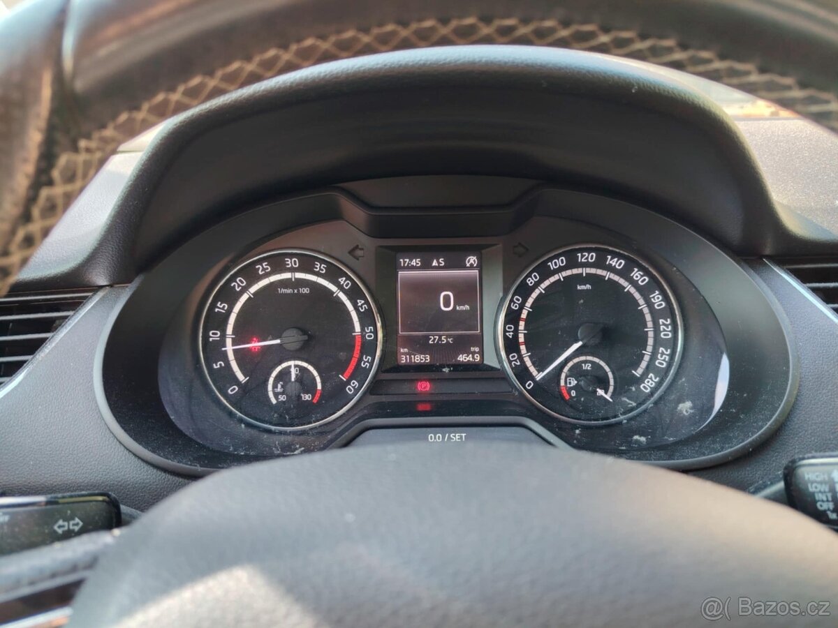 škoda octavia 3 VRS - 7