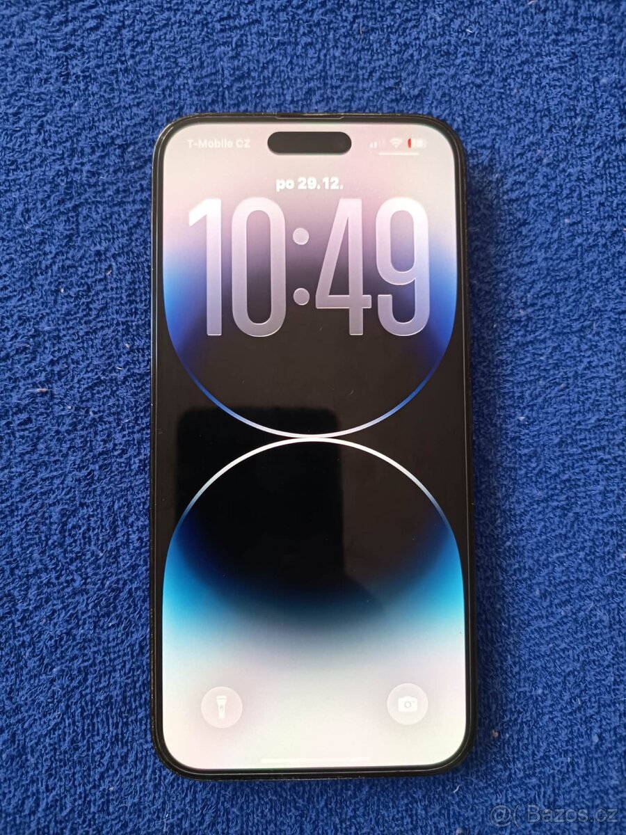IPhone 14 Pro Max 128gb černý - 7