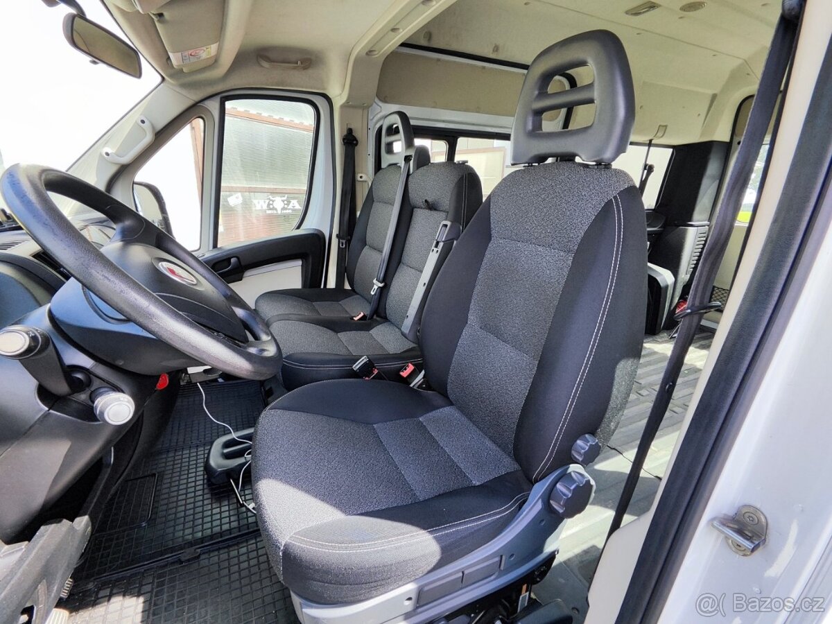 Fiat Ducato 2.3 JTD 110KW - 7