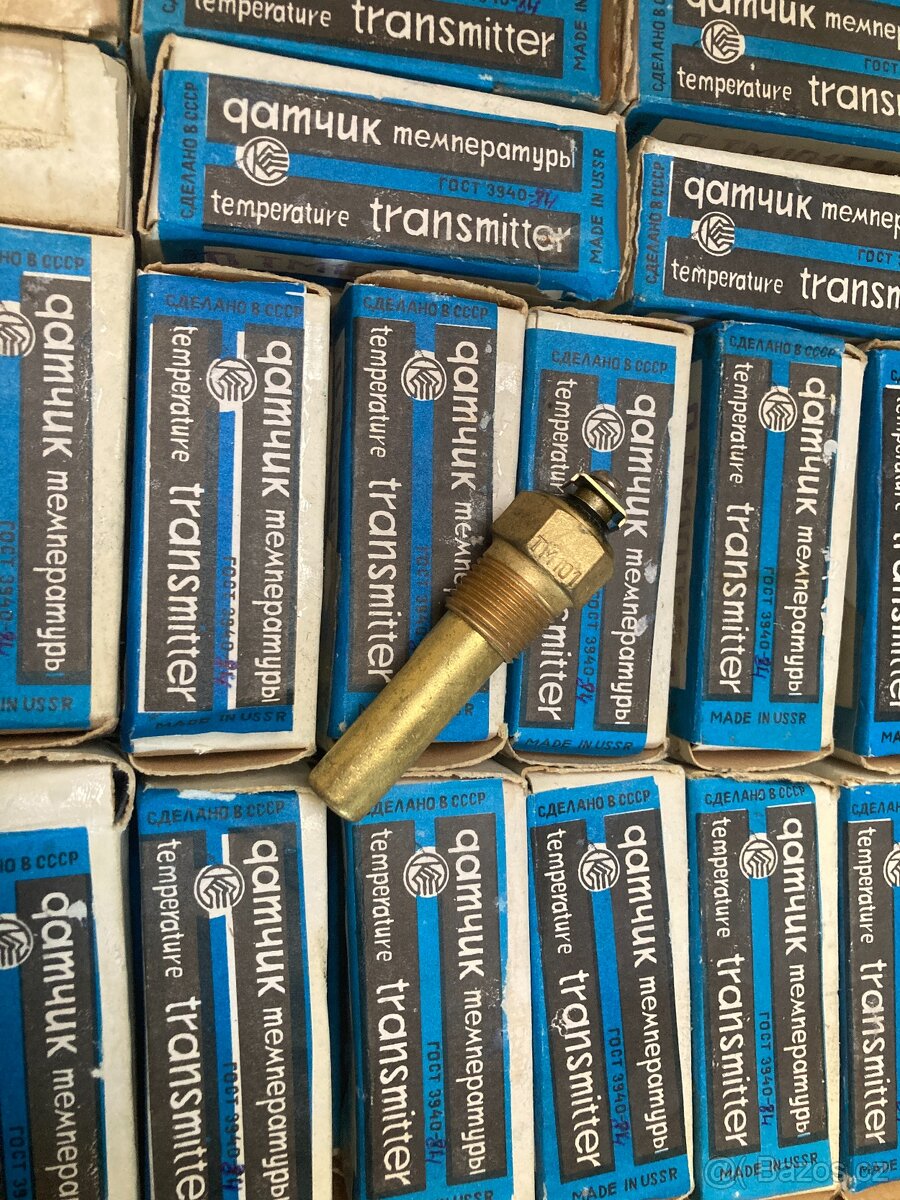 Volga 21 nový hlavný brzdový valec - 7