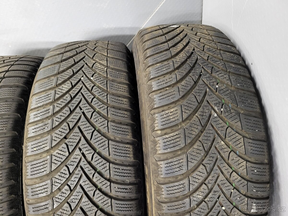 Originál 16" VW Passat B8 5x112 zimní pneu - 7