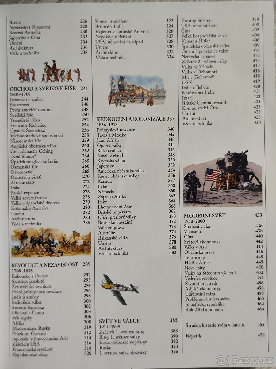 Encyklopedie historie světa - 7