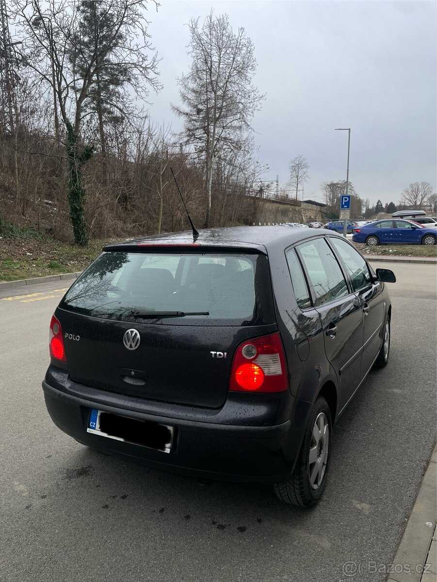 VOLKSWAGEN POLO 9N 2003 1.4TDI - 7