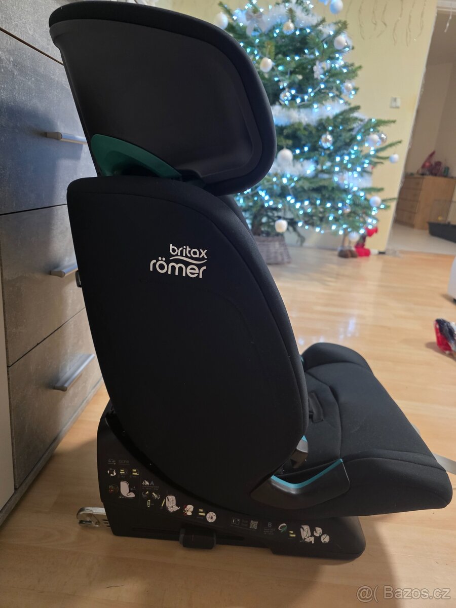 Autosedačka Britax Römer 15-36kg - 7