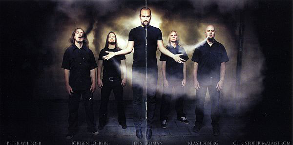 CD Darkane – Demonic Art 2008 digipack - 7