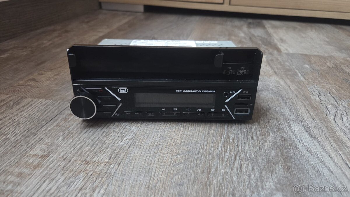 autorádio Trevi SCD 5753 DAB - 7