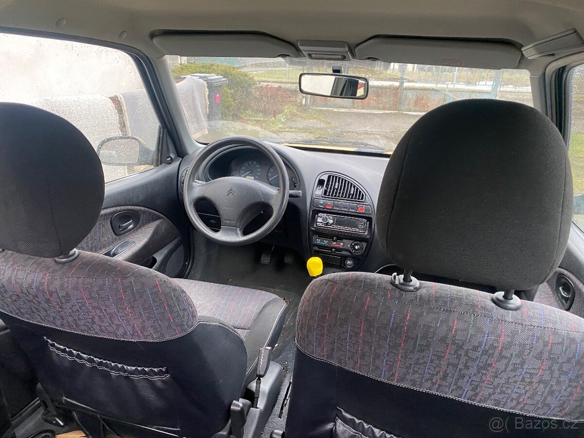Citroen Saxo - 7