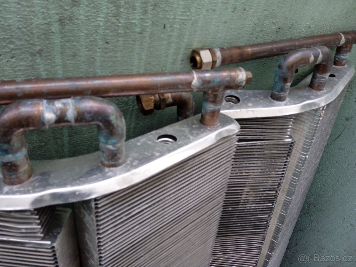 Výměník tepla - 7