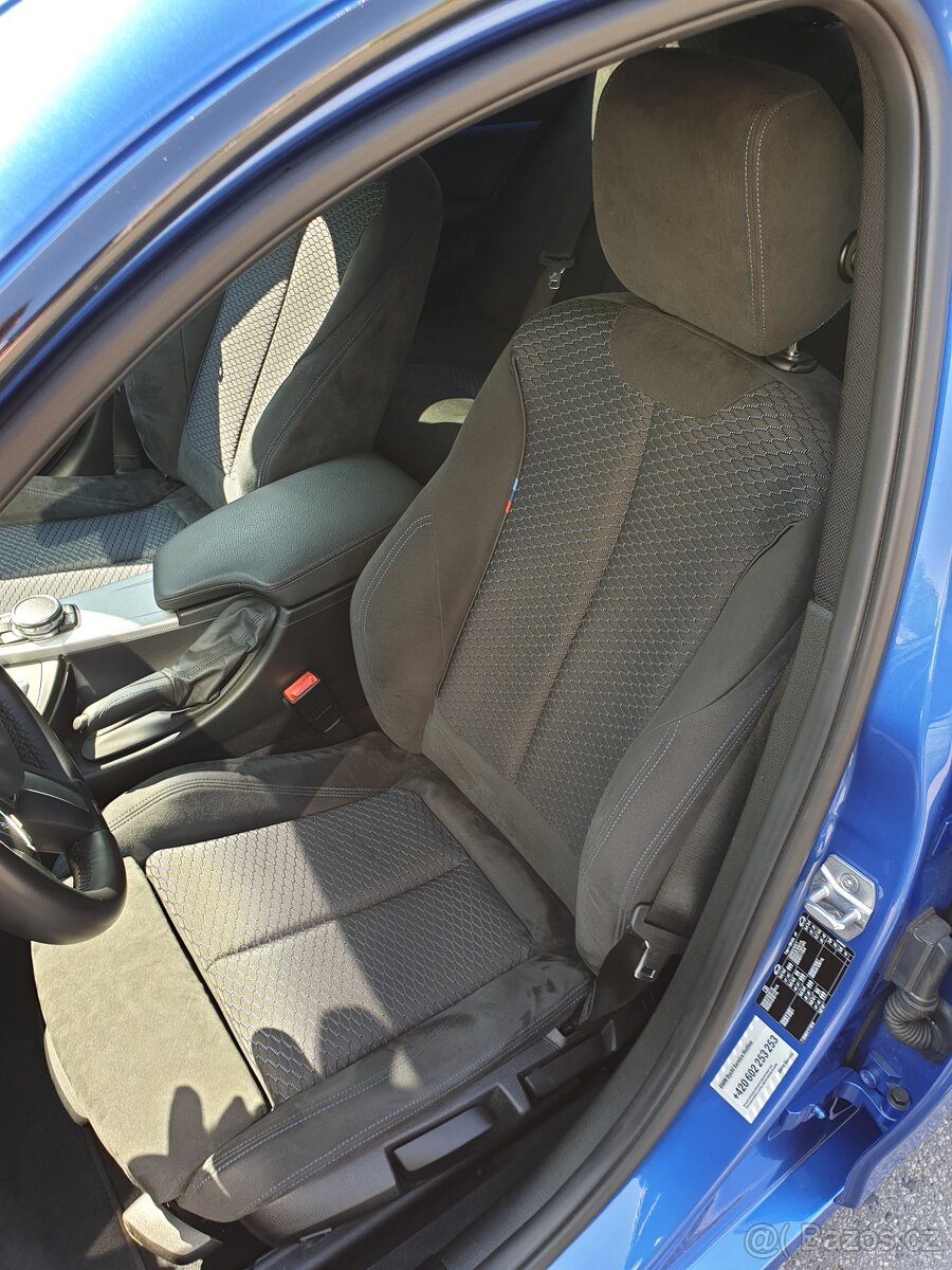330d M Sport RWD, DPH, krásný stav - 7