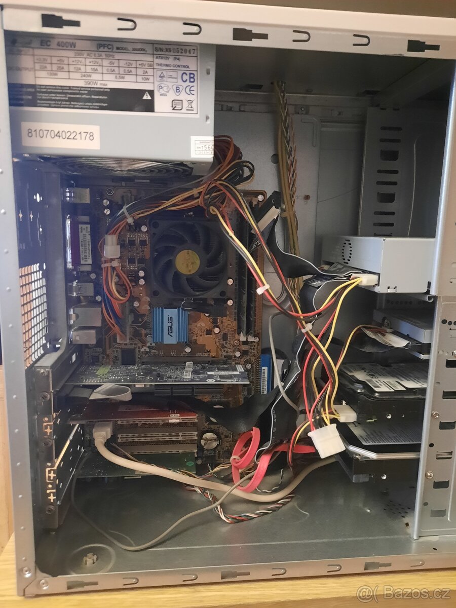 Retro PC sestava - 7