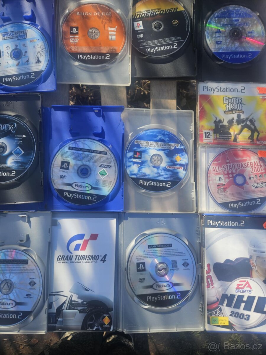 Hry na playstation 2 - 7