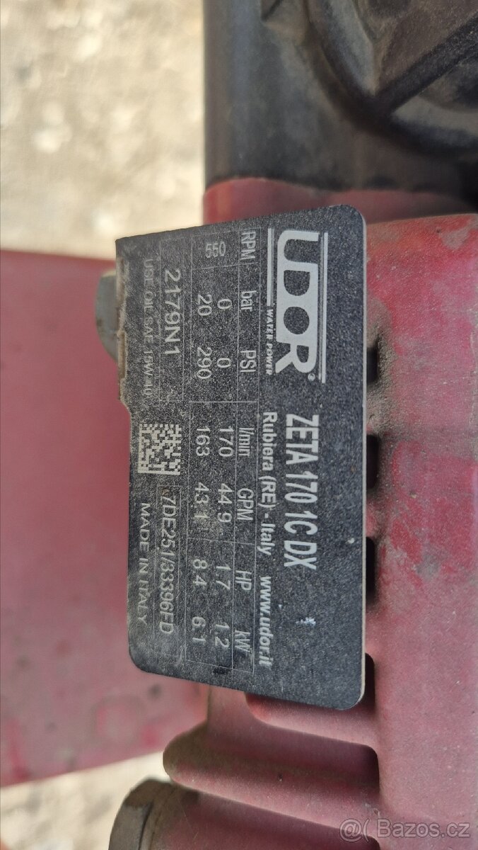 Prodám tažený postřikovač - 7