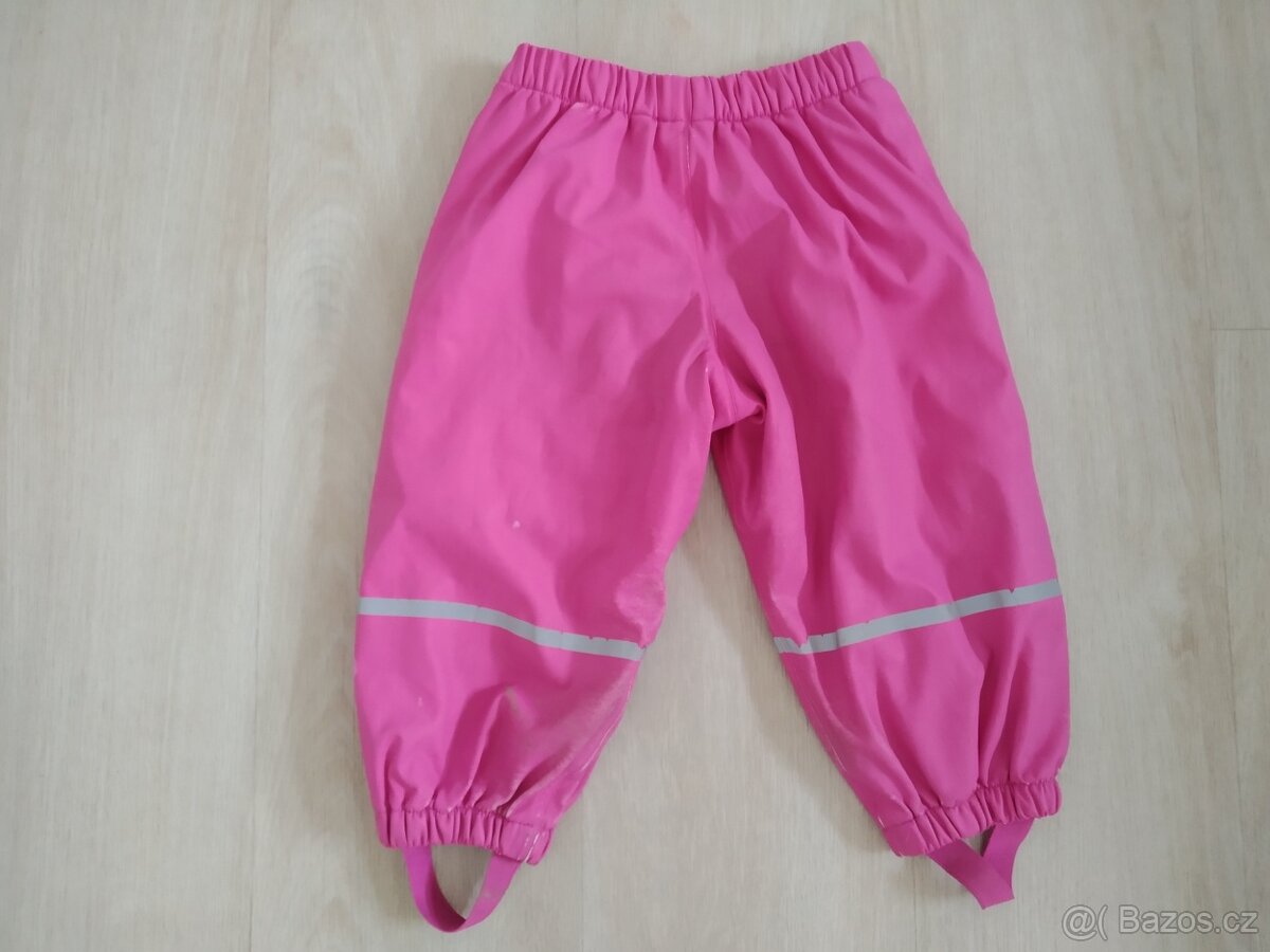 Nepromokavý komplet zn. Lupilu vel.86/92 - 7