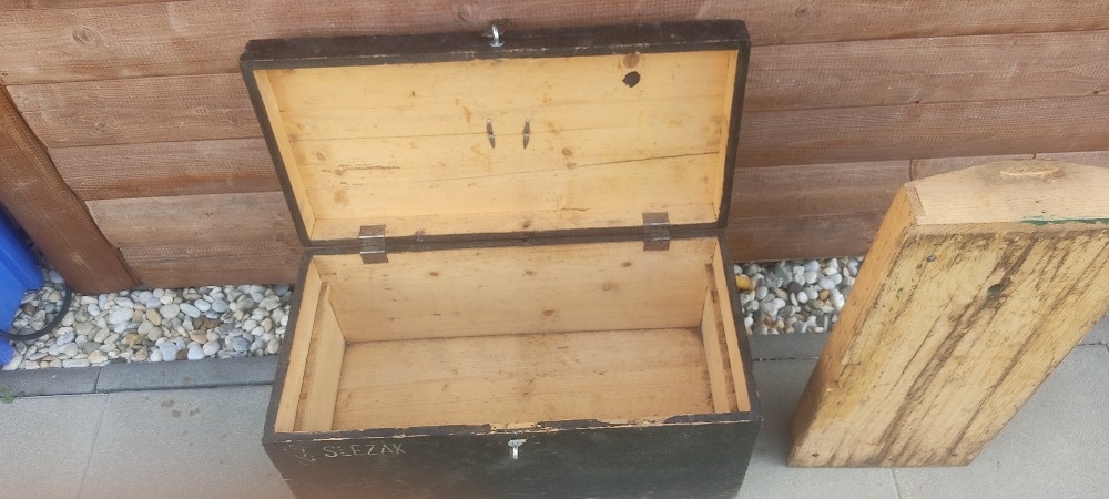 Prodám vojenský kufřík - 7