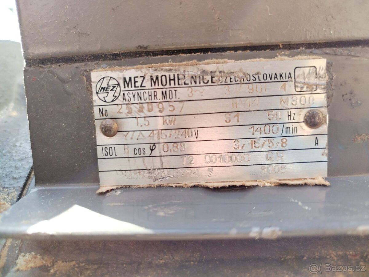 Pásová bruska pásovka - 7