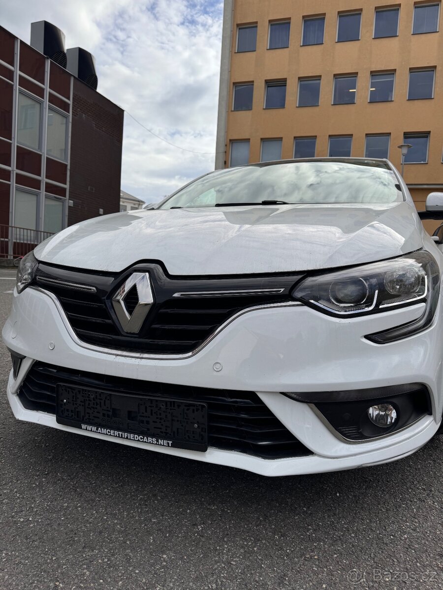 Renault Megan IV 2016 1,2 benzin - 7