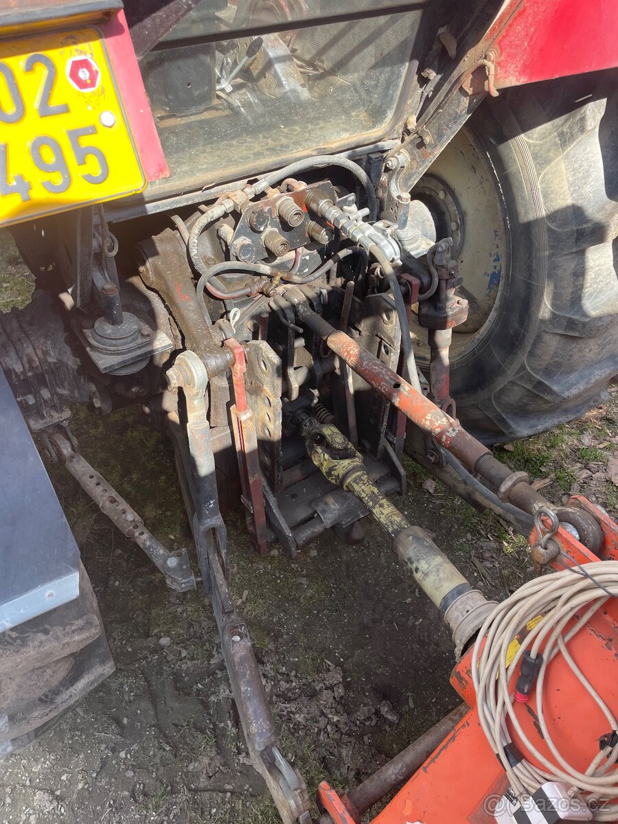 Zetor Crystal 161 45 - 7