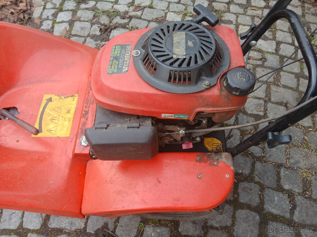 Vari budnova sekačka - 7