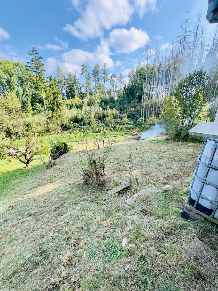 Prodej chaty, Vysoké Mýto - Spálenec, 18 m2 - 7