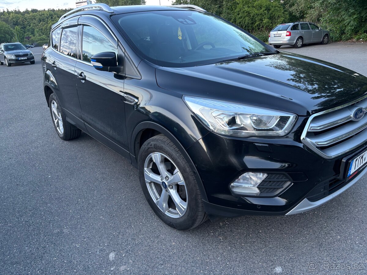 Ford kuga - 7