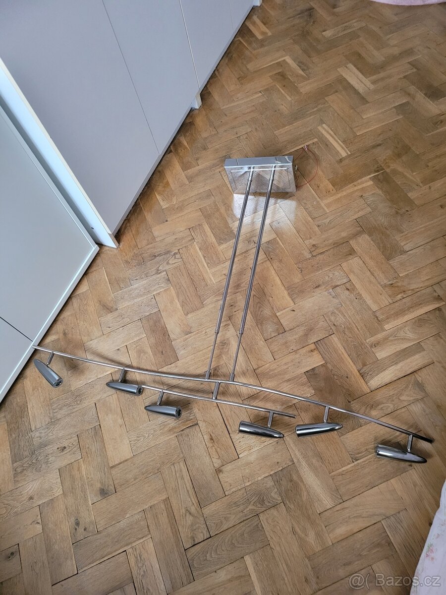 Stropní svítidlo,lustr Philips Led - 7